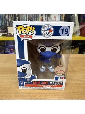 Funko POP! MLB Toronto Blue Jay's Mascot Ace #19